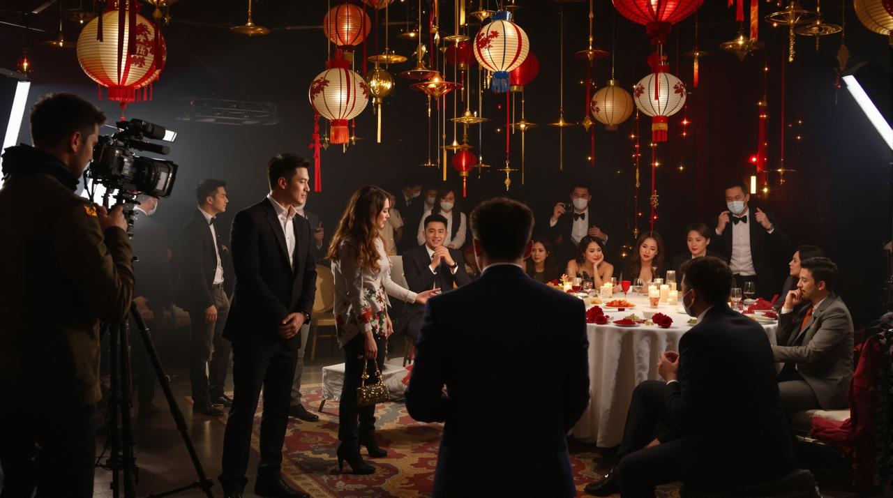 樱花网站年度大制作《山河无恙》正式杀青，预计暑期档上映