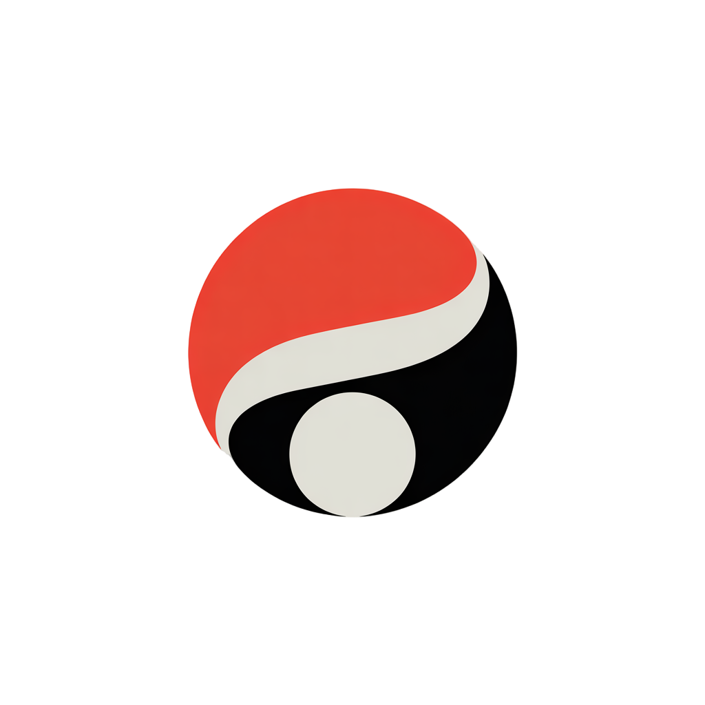 樱花网站 Logo